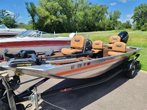 Tracker Bass Tracker 40th Anniversary Heritage Edition Boats For Sale