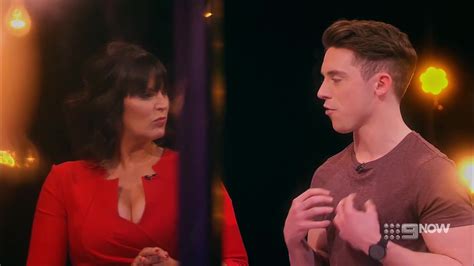 AusCAPS Naked Attraction Rebecca And Dan