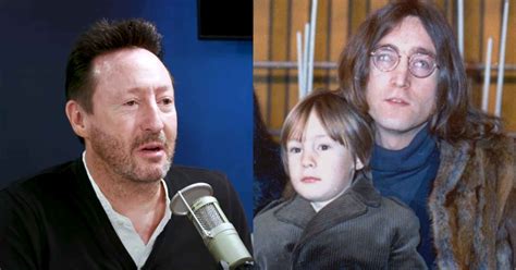 Julian Lennon Explains Why He Recently Legally Changed His Name