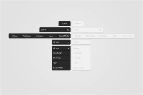 Clean Dropdown Ui Creative Vip