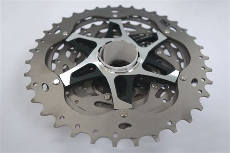 Shimano XTR CS M980 MTB Bike Cassette 11 36T 10 Speed New