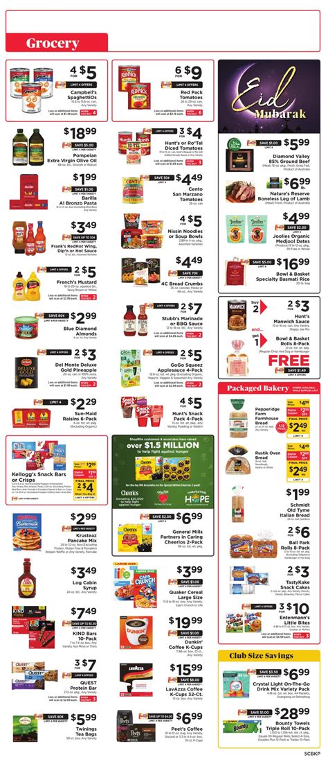 Shoprite Weekly Circular April 7 April 13 2024