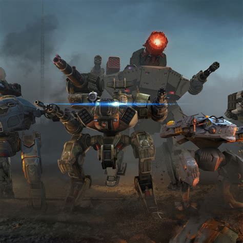 Vityaz War Robots