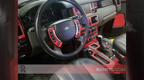 Land Rover Interior Accessories | Cabinets Matttroy