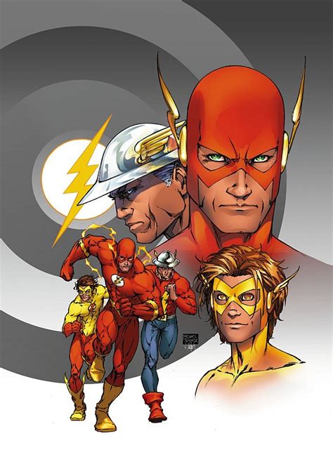 The Flash (Comic Book) - TV Tropes