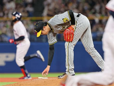 【阪神】才木浩人2軍降格へ 3回3失点koで自身3連敗 代役は2軍戦好投の西純矢昇格 プロ野球写真ニュース 日刊スポーツ