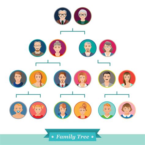 family-tree-chart - ShieldMySenior.com