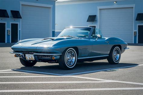 Chevrolet Corvette Convertible L For Sale Exotic Car Trader