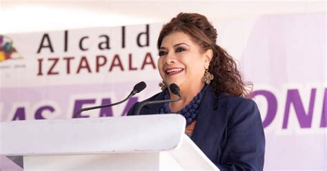 Congreso De Cdmx Aprueba Licencia De Clara Brugada Como Alcaldesa De