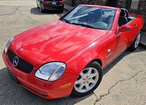 1999 Mercedes Benz SLK For Sale Carsforsale