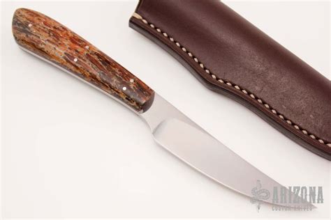 Upswept Fixed Blade Arizona Custom Knives