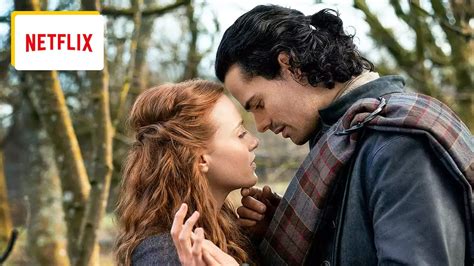 Outlander Le Prequel Les Premi Res Photos Des Parents De Jamie Et