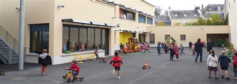 Maternelle Sainte Marie Groupe Scolaire Saint Julien Le Mans