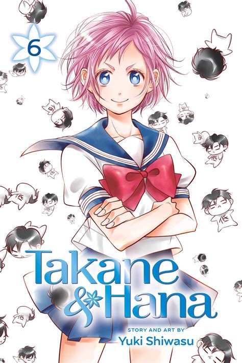 Takane Hana Vol 6 Book By Yuki Shiwasu Official Publisher Page