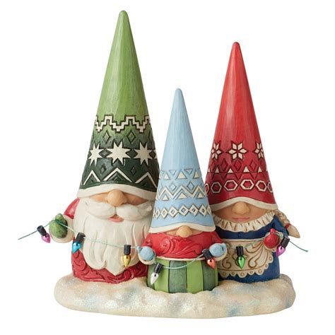 Christmas Gnome Family "Together For Christmas" - Kringles Christmas Shop