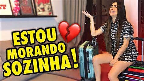 Fui Expulsa De Casa Youtube