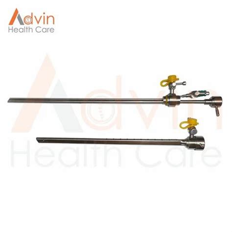 Advin Gynecology Hysteroscope Office Hysteroscopy Set For Hospital At