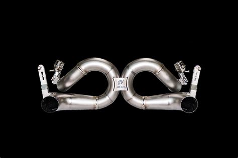 IPE exhaust system for Ferrari 488 GTB / SPIDER Buy with delivery ...