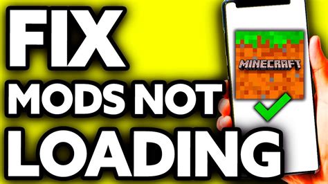 How To Fix Minecraft Mods Not Loading Tlauncher Very Easy Youtube