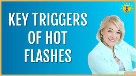 What Causes Hot Flashes And How Can You Fix Them Youtube