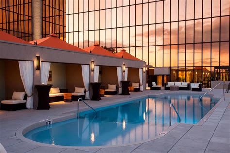 Hotel Gym And Recreation The Westin Chattanooga