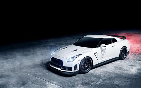 White GTR Wallpapers - Top Free White GTR Backgrounds - WallpaperAccess