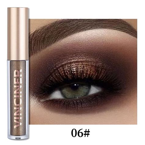 Kehuo Matte Liquid Eyeshadow Naked Eyeshadow Smooth Lightweight High