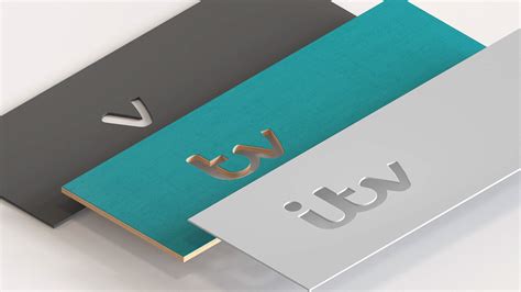 Itv Rebrand Behance