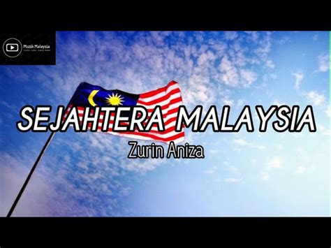 Sejahtera Malaysia Lyrics Melissa Davis