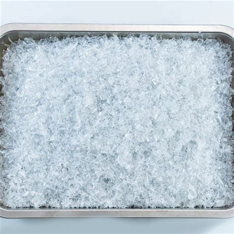 China Cheap Aaa Hot Washed Recycled Pet Flakes Fiber Grade Manufacturers Suppliers Factory