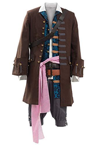 Best Female Jack Sparrow Costume On The Market