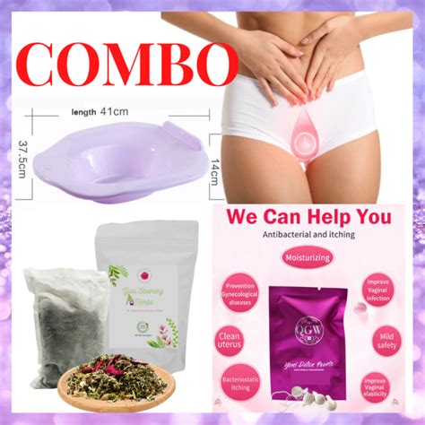 Detox Pearls Steaming Herbs Sitz Bath Womb Wellness Yoni Detox