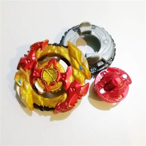 Takara Tomy Beyblade Burst Cho Z Cho Z Spriggan Wall Zeta