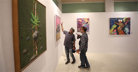 Hypeabis Indahnya Kritik Lingkungan Dalam Pameran Artchipelago Di