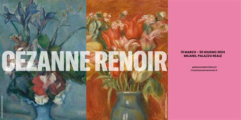 Homepage Mostra Cezanne Renoir