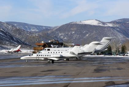 Aspen, CO Private Jet and Air Charter Flights