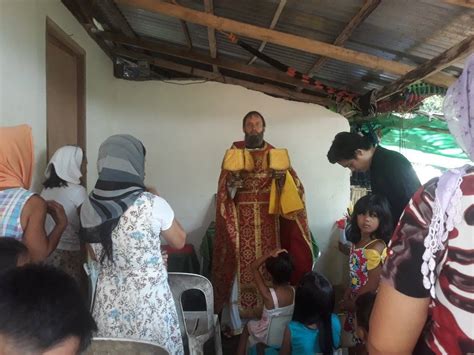 First Liturgy The Philippines And Vietnam Diocese