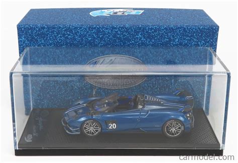 BBR MODELS BBRC226B Echelle 1 43 PAGANI HUAYRA BC N 20 ROADSTER 2017