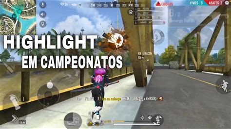 Nova Revela O Do Competitivo Highlight Em Campeonatos Iphone