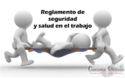 Importancia De Un Reglamento De Seguridad Y Salud En El Trabajo