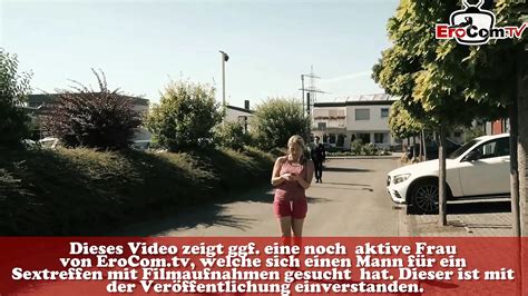 German Blonde MILF Seduced Guy In Sauna Amateur Porn Feat Julia Pink By EroCom XHamster