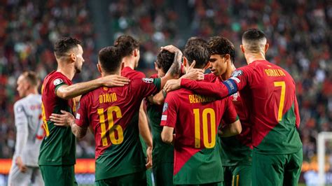 Jogos De Portugal Na Euro Palpites Escala Es E Onde Assistir