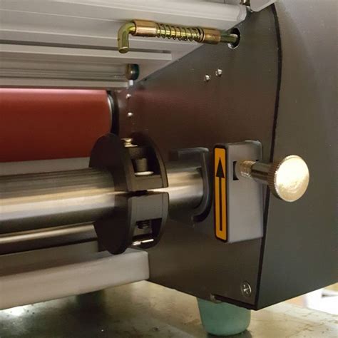 Phoenix 2700 DHP Dual Heat Roll Laminator