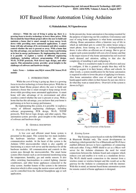 Iot Based Home Automation Using Raspberry Pi Ieee Paper Raspberry