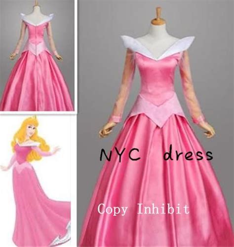 Custom Made Sleeping Beauty Princess Aurora Costume Princess Aurora