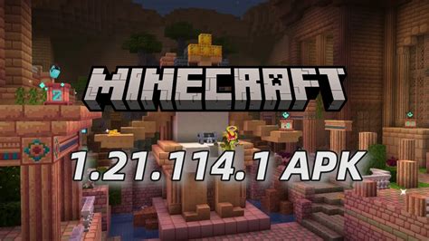 Download Minecraft 1.21.114