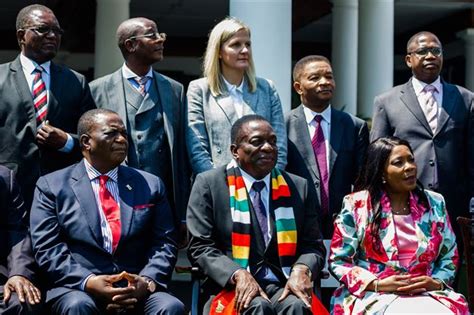 Us400m Deal Divides Ministers In Zimbabwe Abovewhispers