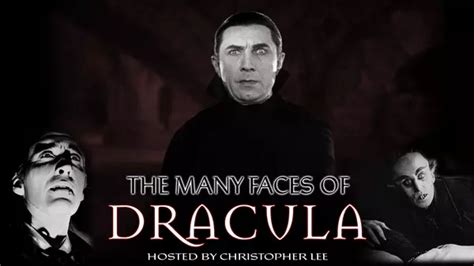 The Many Faces Of Dracula Xumo Play