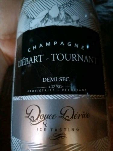 Liebart Tournant Demi Sec Brut Champagne Vivino United Kingdom