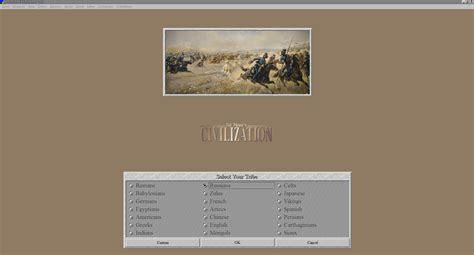 Image 2 - GRAPHIC MODPACK for CIVILIZATION II for Civilization II - ModDB